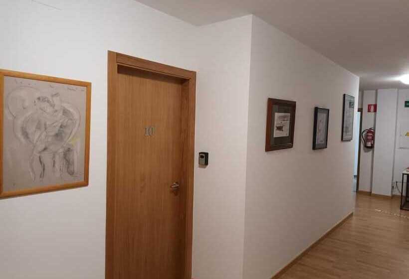 Пансион Duerming Villa De Arzúa