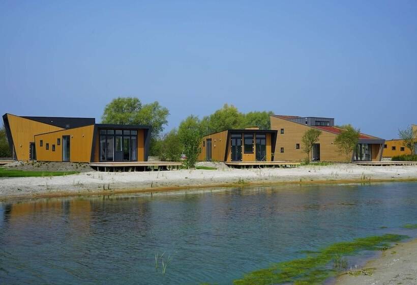 منتجع Europarcs Hindeloopen