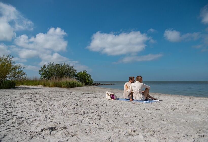 منتجع Europarcs Hindeloopen