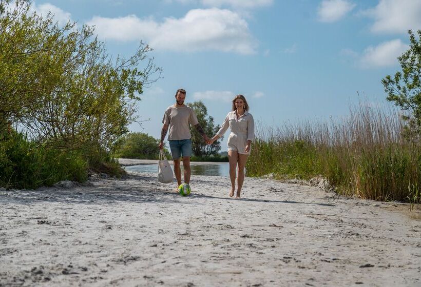 منتجع Europarcs Hindeloopen