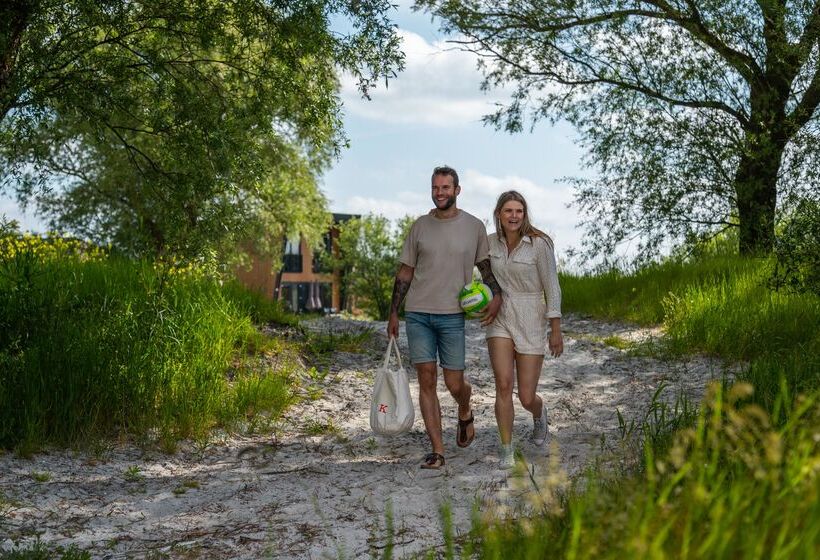 منتجع Europarcs Hindeloopen