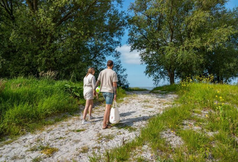 منتجع Europarcs Hindeloopen