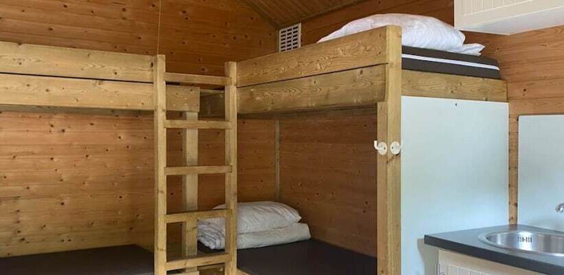 استراحتگاه Europarcs Kohnenhof