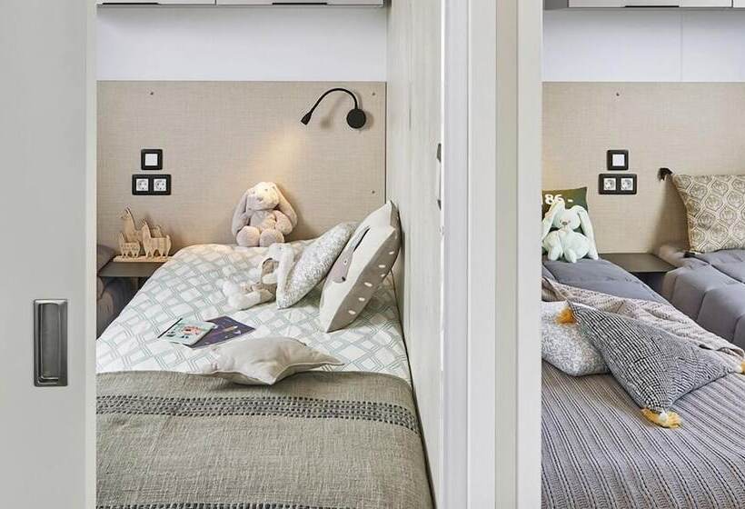 استراحتگاه Europarcs Kohnenhof