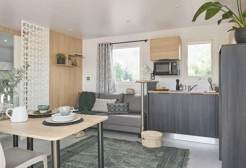 استراحتگاه Europarcs Kohnenhof