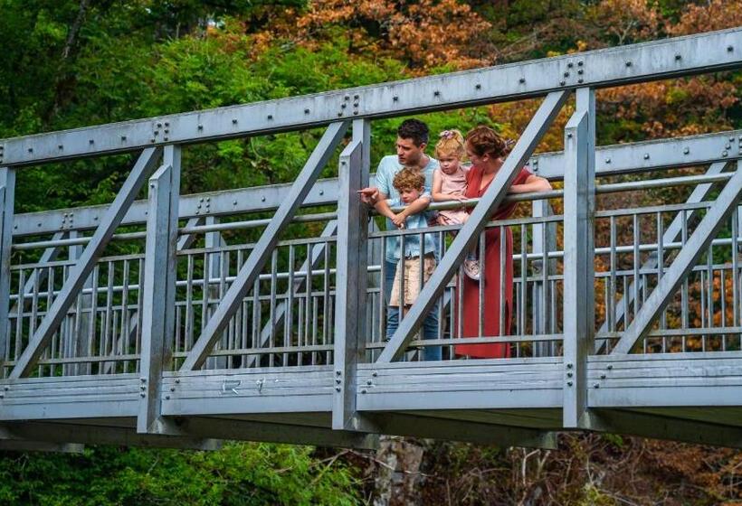 استراحتگاه Europarcs Kohnenhof