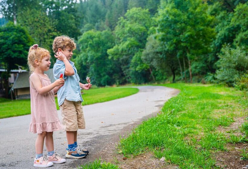 استراحتگاه Europarcs Kohnenhof