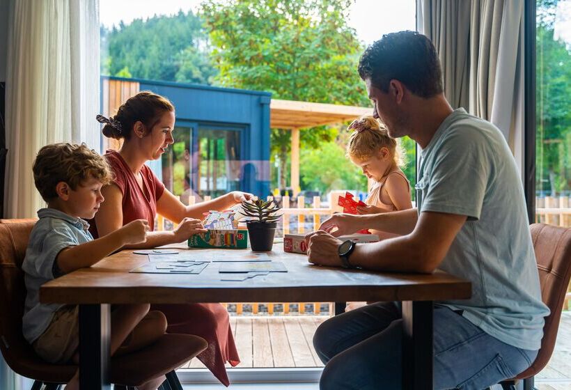 استراحتگاه Europarcs Kohnenhof