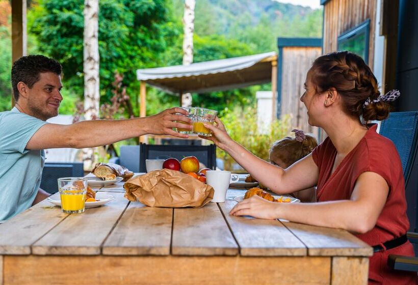استراحتگاه Europarcs Kohnenhof