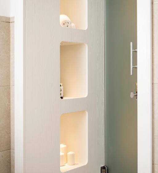 민박 Masseria Muntibianchi Agriresort Restaurant & Spa