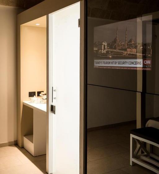 민박 Masseria Muntibianchi Agriresort Restaurant & Spa