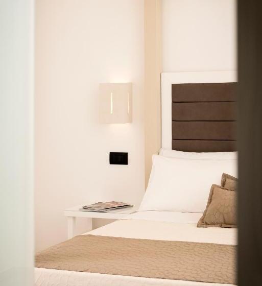 민박 Masseria Muntibianchi Agriresort Restaurant & Spa