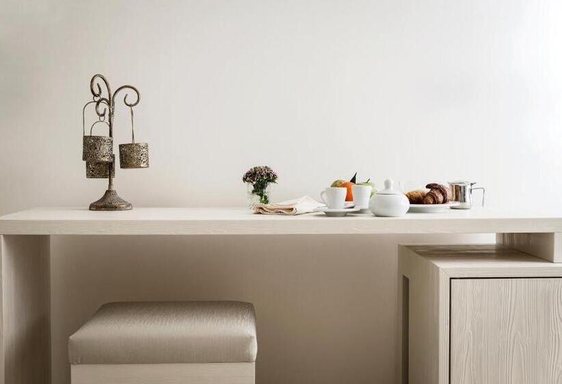 민박 Masseria Muntibianchi Agriresort Restaurant & Spa