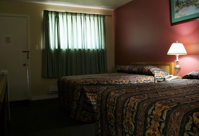 Blue Jay Motel