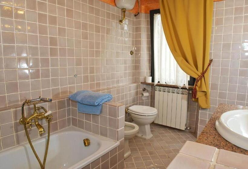 هتل Agriturismo La Conte