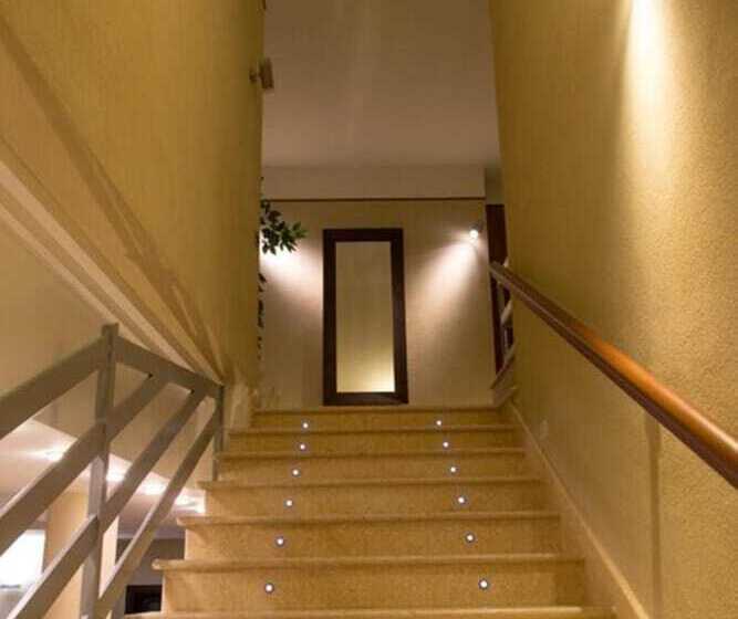 호텔 Albergo Della Posta