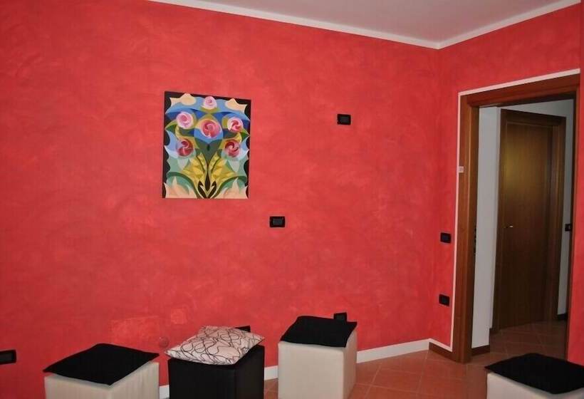 ホテル Albergo Quattro Pini