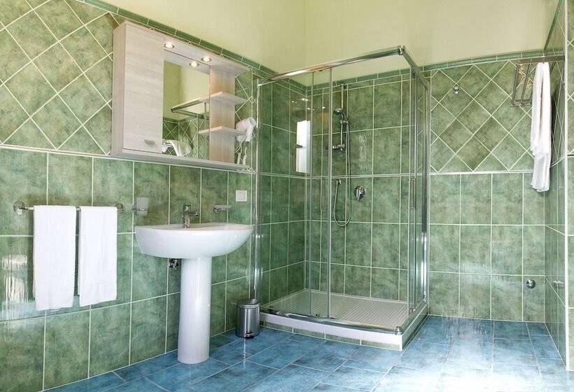 ホテル Albergo Stazione