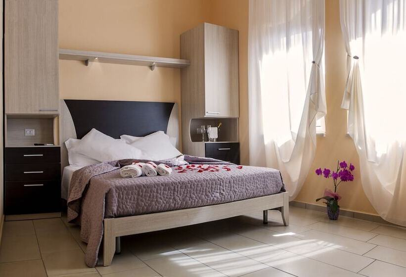 ホテル Albergo Stazione