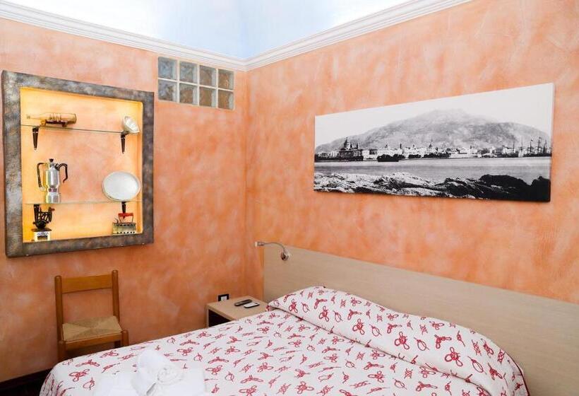 هتل Case Vacanze Benvenuti Al Sud