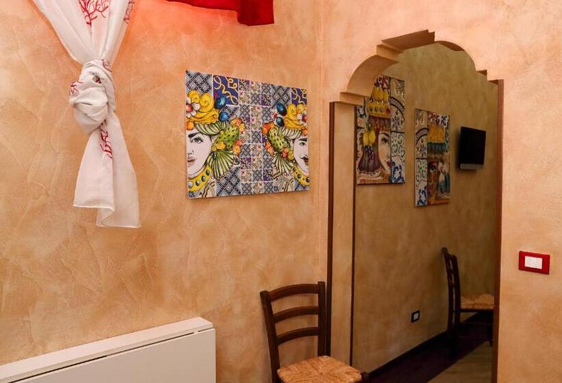 هتل Case Vacanze Benvenuti Al Sud