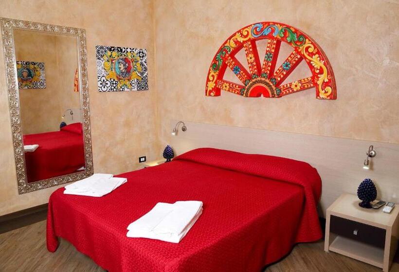هتل Case Vacanze Benvenuti Al Sud