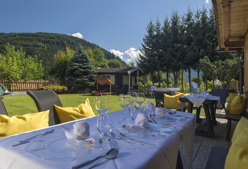 Отель Chalet Olympia
