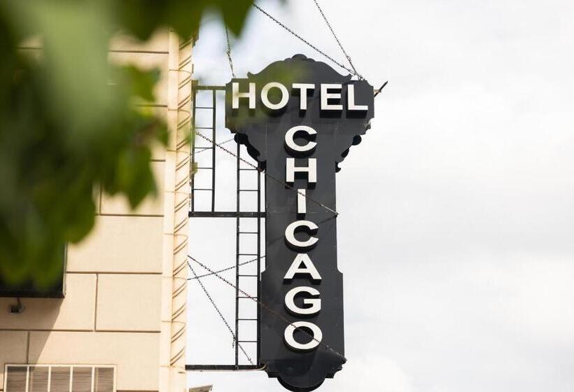 בית מלון כפרי Chicago West Loop