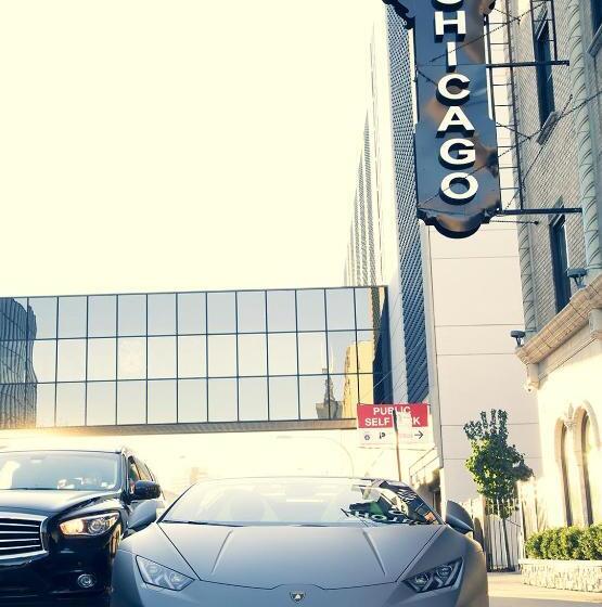 בית מלון כפרי Chicago West Loop