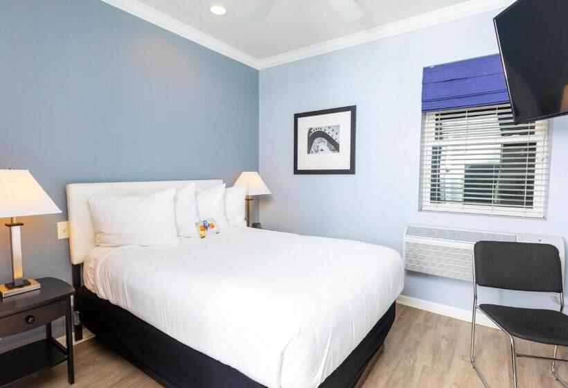 בית מלון כפרי Chicago West Loop