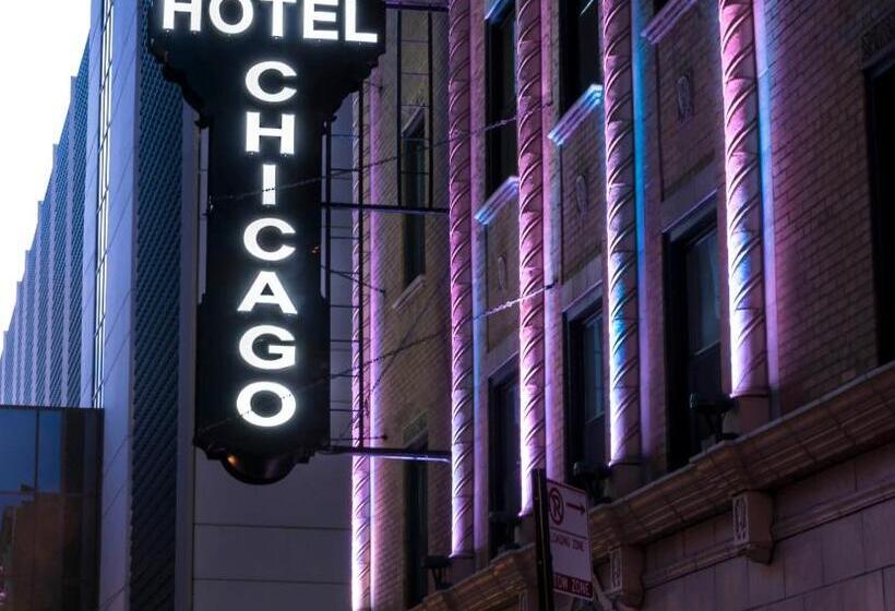 בית מלון כפרי Chicago West Loop