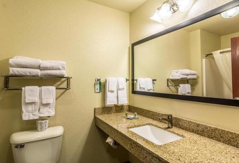 Cobblestone Hotel & Suites – Devils Lake
