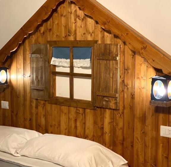فندق Enjoy Ledro B&b