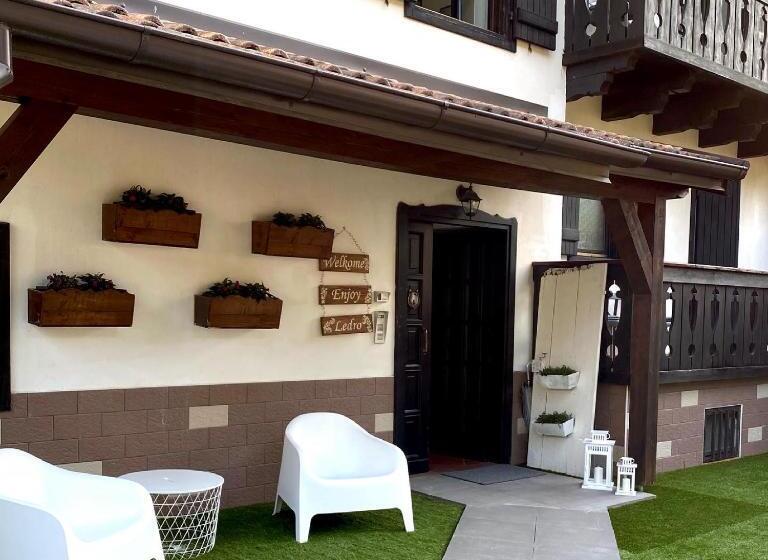 فندق Enjoy Ledro B&b