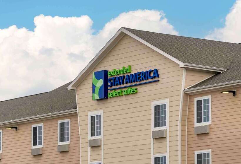 هتل Extended Stay America Select Suites  Grand Rapids  Wyoming