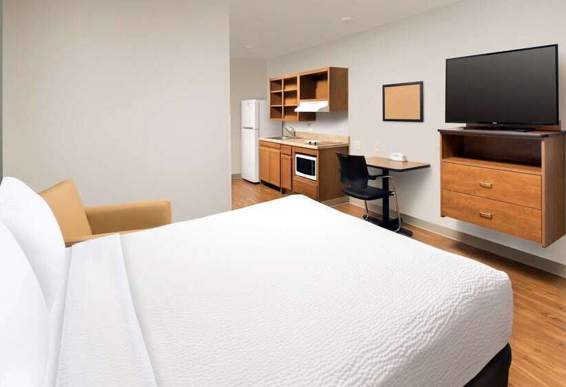 هتل Extended Stay America Select Suites  Grand Rapids  Wyoming