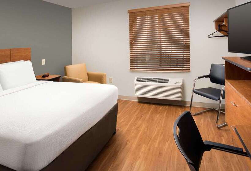 هتل Extended Stay America Select Suites  Grand Rapids  Wyoming
