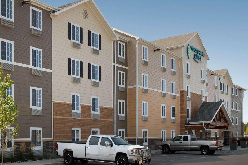 هتل Extended Stay America Select Suites  Grand Rapids  Wyoming