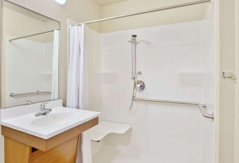 בית מלון כפרי Extended Stay America Select Suites  Lake Worth