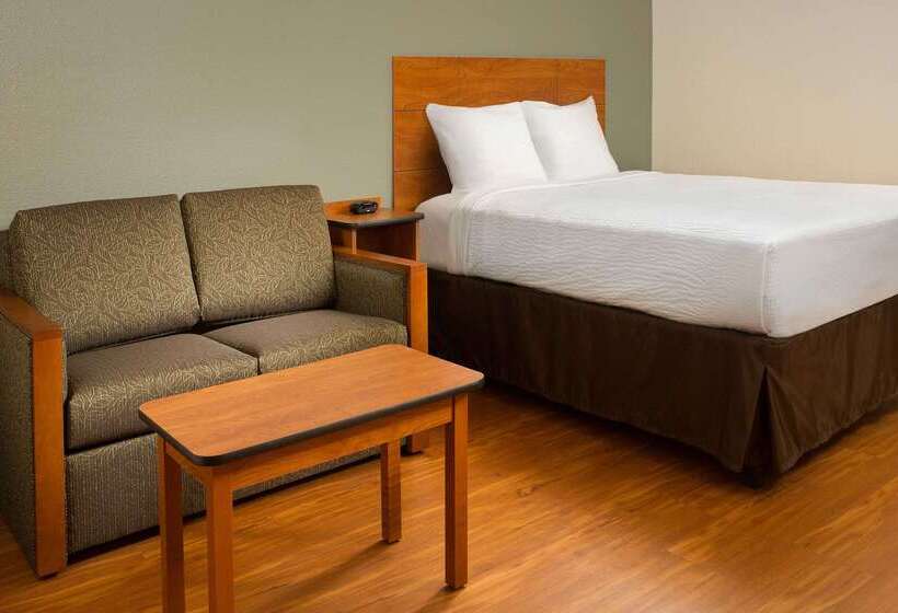 בית מלון כפרי Extended Stay America Select Suites  Lake Worth