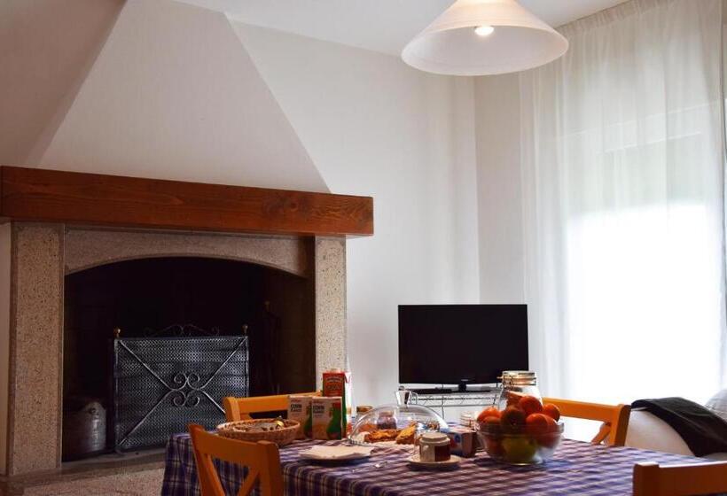 Hotel Fattoria Busa Dell Oro