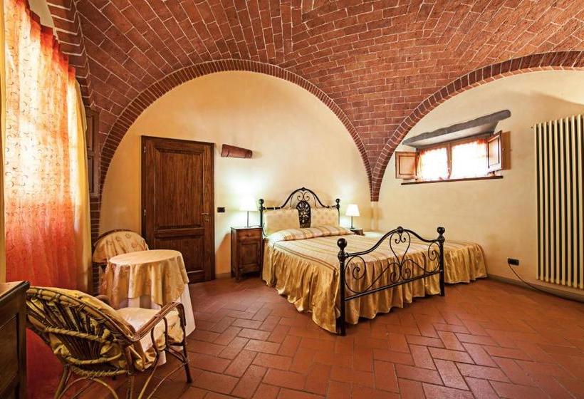 酒店 Fonte Del Castagno