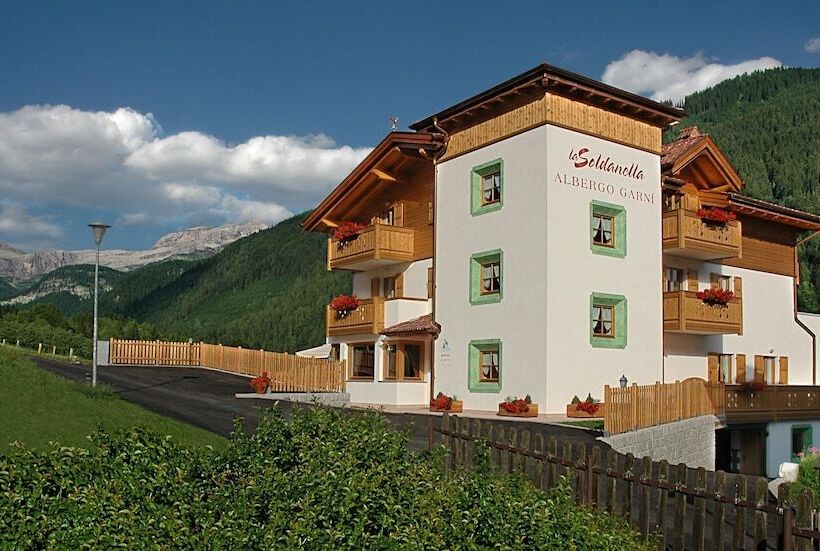 هتل Garnì La Soldanella