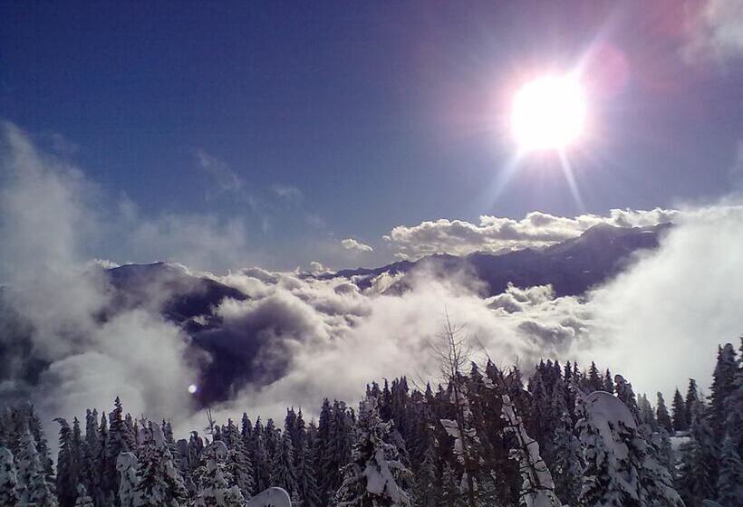 هتل Garnì La Soldanella