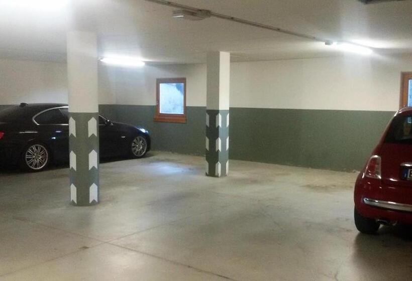 هتل Garnì La Soldanella