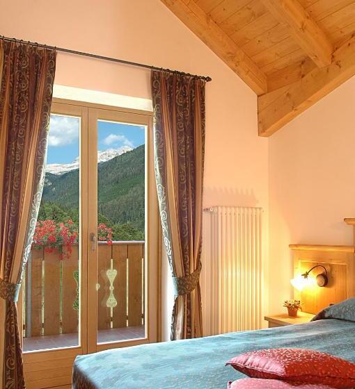 هتل Garnì La Soldanella