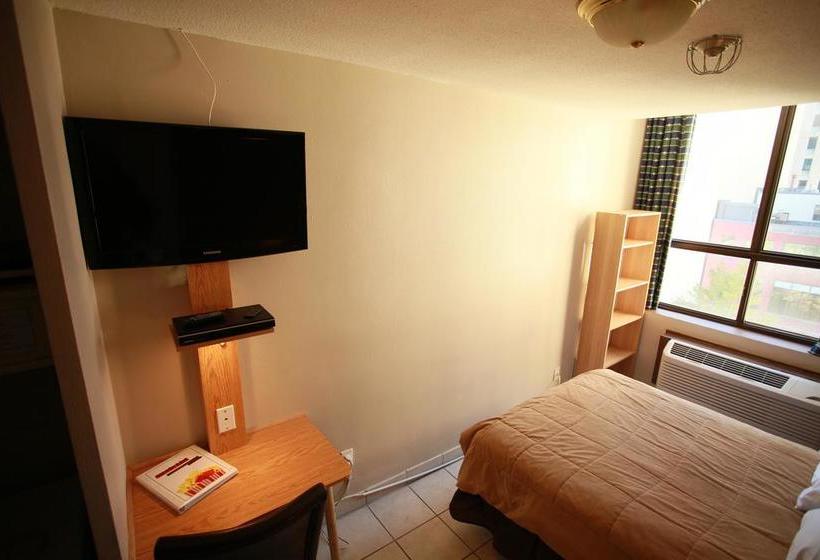 בית מלון כפרי Hi-toronto Hostel