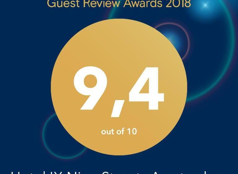 فندق Ix Nine Streets Amsterdam