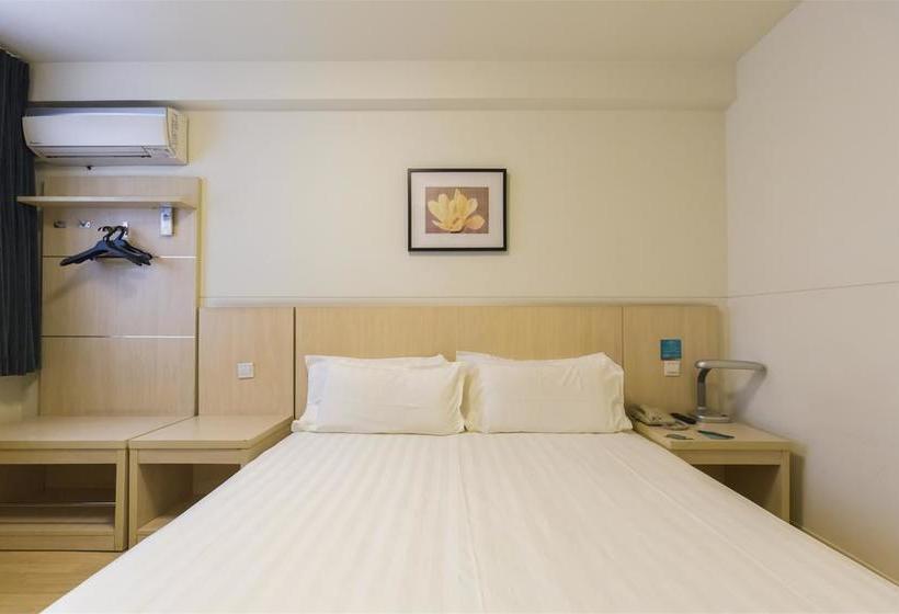 בית מלון כפרי Jinjiang Inn Weihai Highspeed Railway Station Qingdao South Road