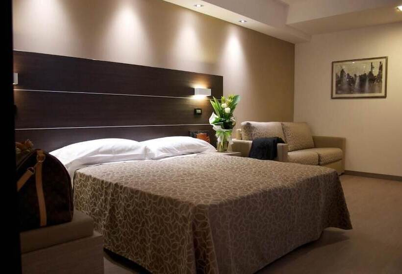 Отель La Conchiglia